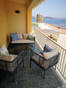 casa con terrazza fronte mare img8