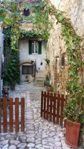 Casa romantica in un borgo antico in Sabina