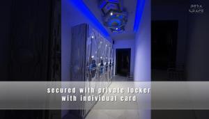 PERA SPACE Capsule Hotel