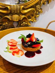 Hotels Hostellerie du Cigalou : photos des chambres