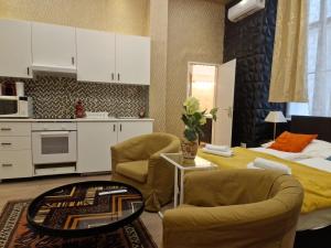 Urban Downtown City Center Apartments