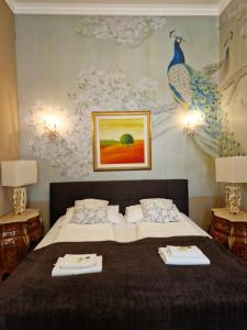 Urban Downtown City Center Apartments