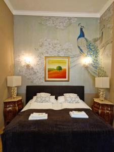 Urban Downtown City Center Apartments