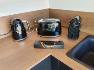 Au cœur du centre historique - Immeuble classé - Terrasse - climatisé