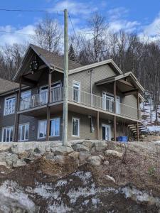 Chalet Au petit Édouard (Mont Édouard)