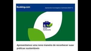 Apartamento Lindo e Aconchegante "com ou sem ar condicionado"