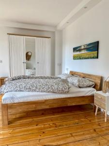 Apartment mit 1 Schlafzimmer