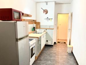 Appartements F3 au coeur du centre de Metz : photos des chambres