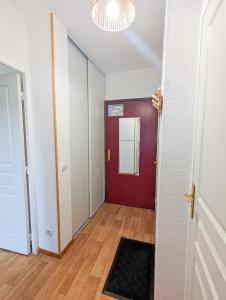 Appartements Appartement 2/4 pers, Residence 4* Les Hauts de Valmeinier, Centre station : photos des chambres