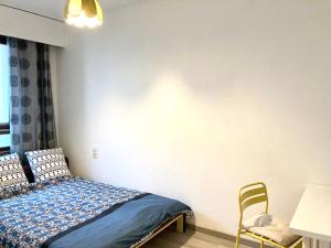 Appartements F3 au coeur du centre de Metz : photos des chambres