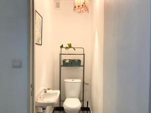 Appartements F3 au coeur du centre de Metz : photos des chambres