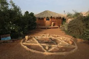 חוות עינות קדם- Einot Kedem Farm - Jericho