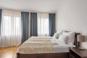 Zentrales, Helles & Modernes City-Apartment