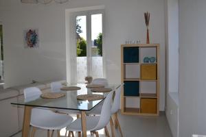Appartements Gite de la gare - avec parking : photos des chambres