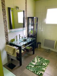 Villa en bordure de Garrigue