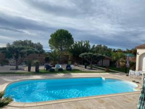 Villas Villa en bordure de Garrigue : photos des chambres