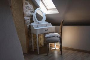 Villas Gite de la bergerie cote d'Opale : photos des chambres