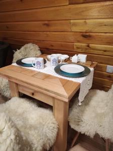 Estrela Polar Chalé com Hidro - Urubici