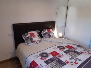 Appartements Appartement accueillant dans residence calme : photos des chambres