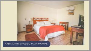 Hotel Punakora Aconcagua