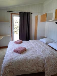 Appartements Chalet 4 personnes au calme : photos des chambres