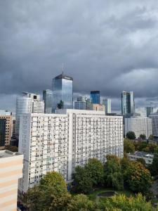 Warsaw SkyView
