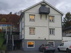 Åsveien Apartments. - Haugen