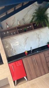 Casa Tortuga 5 suítes 400 metros da praia