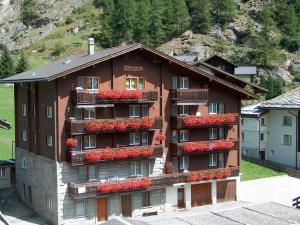Apartment Bergfreude - 4-star hotels in Saas-Grund