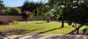 BERCK Maison de vacances avec terrasse et jardin,