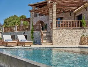 Villa Meralia - Áno Volímai