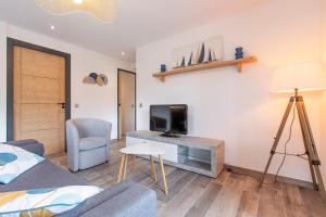 Appartements Le Samance 1 : photos des chambres