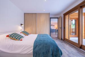 Appartements Le Samance 1 : photos des chambres