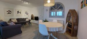 Hondarribia con piscina, parking y terraza