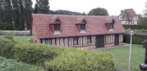 Maisons de vacances Le petit gite de la Varenne : photos des chambres