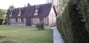 Maisons de vacances Le petit gite de la Varenne : photos des chambres