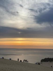 Appartement 3p, 72m2, centre ville, parking privé tout confort