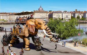 Pet Friendly Home In Marsac Sur Don