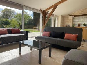 Grange rénovée du XVIIIème siècle