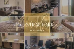 Chic-Moderne-Cosy. Au cœur du Parc, proche plage