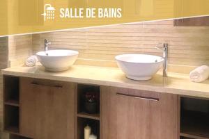 Chic-Moderne-Cosy. Au cœur du Parc, proche plage