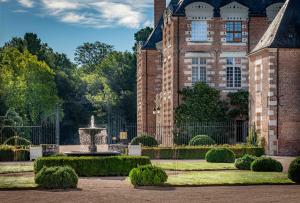 Hotels La Borde en Sologne Chateau & Spa : photos des chambres