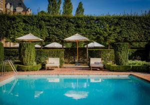 Hotels La Borde en Sologne Chateau & Spa : photos des chambres