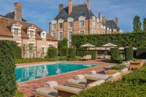 Hotels La Borde en Sologne Chateau & Spa : photos des chambres