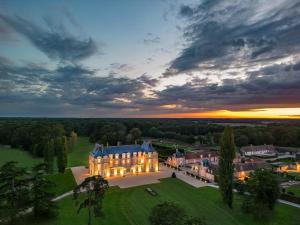Hotels La Borde en Sologne Chateau & Spa : photos des chambres