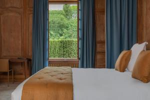 Hotels La Borde en Sologne Chateau & Spa : Chambre Deluxe - Non remboursable