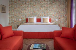 Hotels La Borde en Sologne Chateau & Spa : Suite Junior - Non remboursable