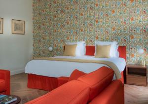 Hotels La Borde en Sologne Chateau & Spa : Suite Junior - Non remboursable