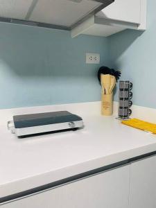 1BEDROOM Unit at Azure north With Netflix up to 6PAX