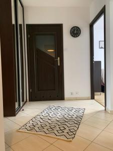 Uroczy apartment z darmowym parkingiem